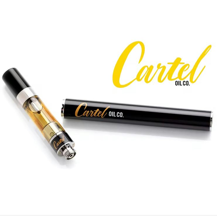 CARTEL CART PERMANENT MARKER 1G INDICA