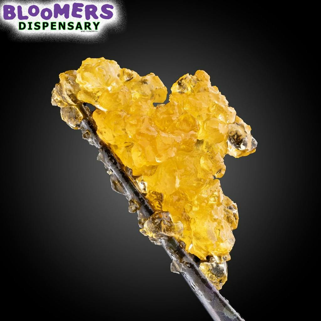 NN LIVE DIAMONDS BLOOD ORANGE 1G - SATIVA