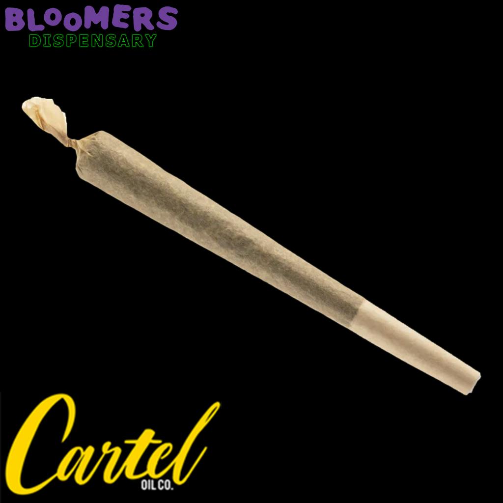 Cartel Samurai Sword