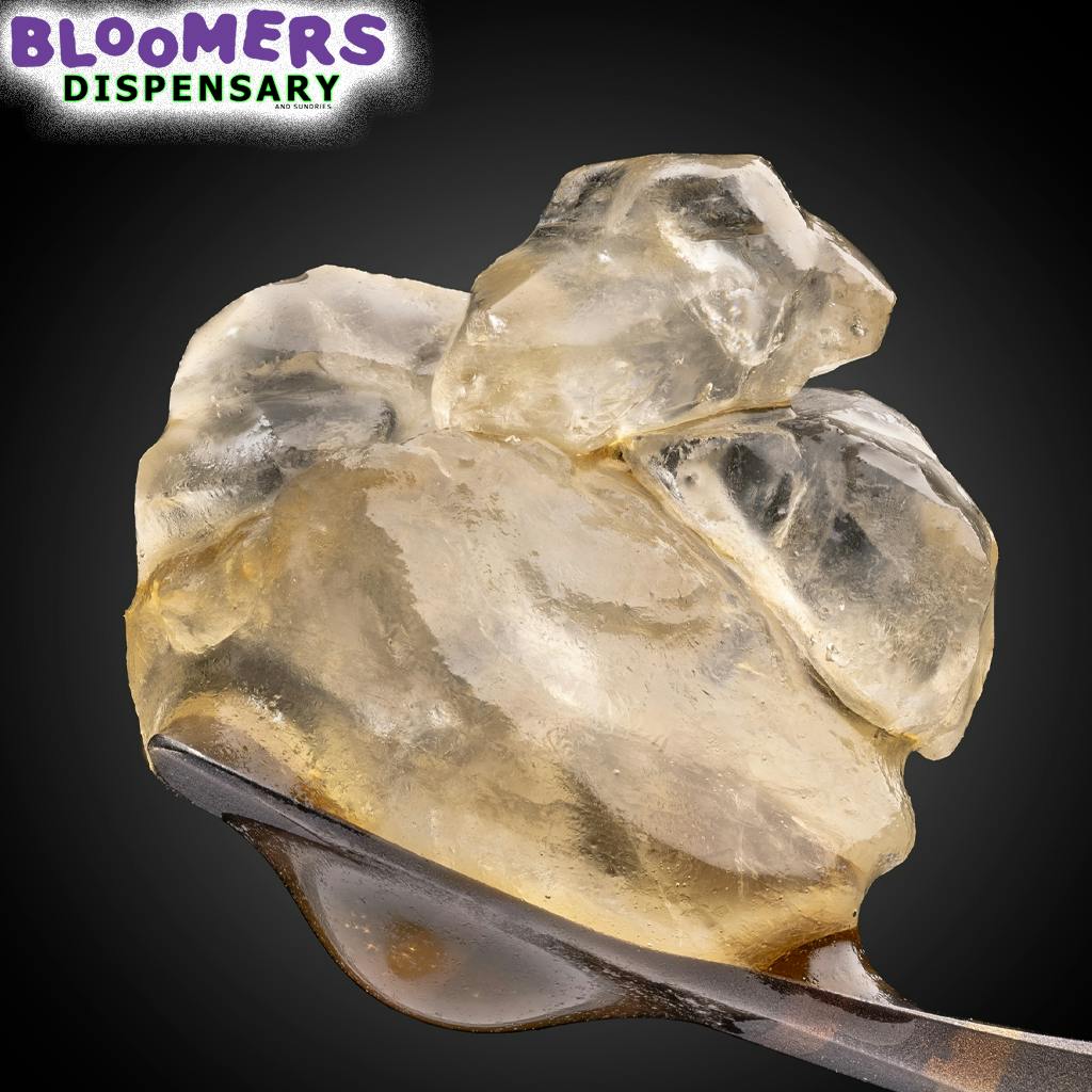 NN PREMIUM LIVE ROSIN BADDER Hard Candy 1G Indica