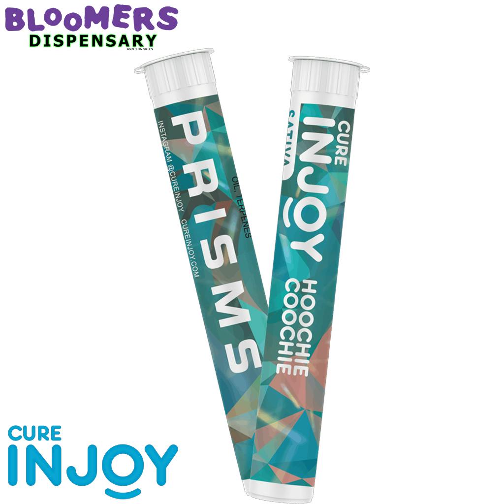 PRISMS - INFUSED PRE-ROLL - Hoochie Coochie 1.5G Sativa