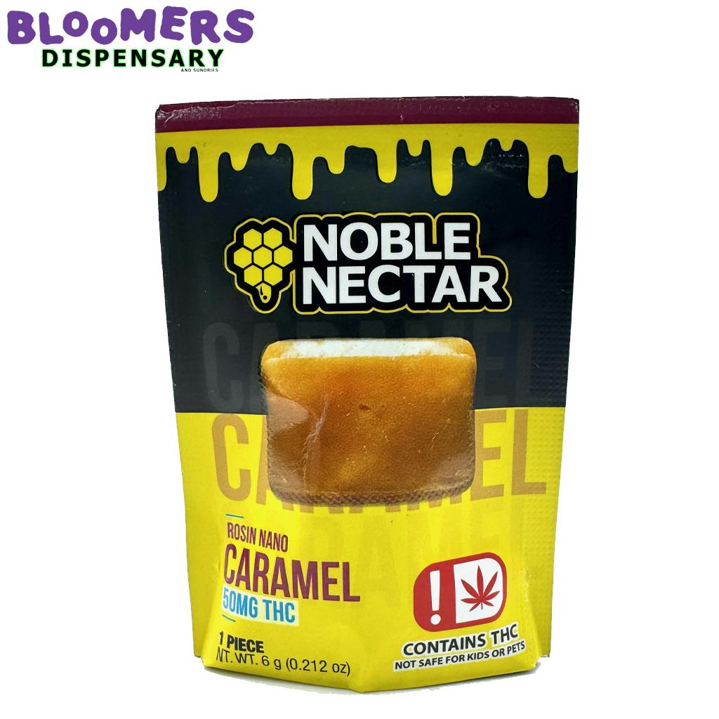 NN - Caramel (Single) Rosin - Nano 50mg THC