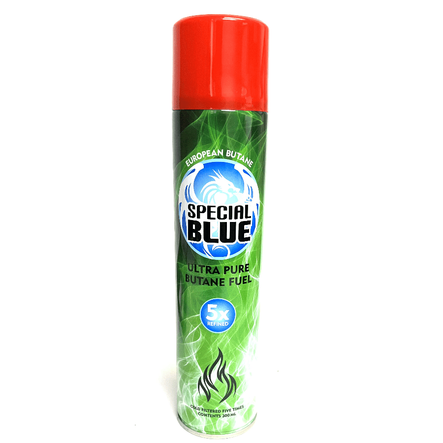 BUTANE SPECIAL BLUE