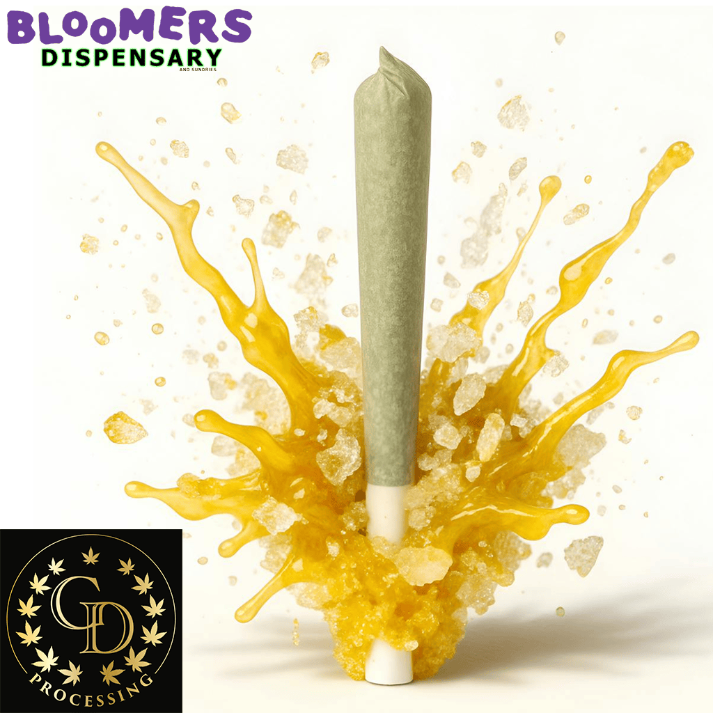 ACAPULCO GOLD INFUSED PRE ROLL 1G SATIVA
