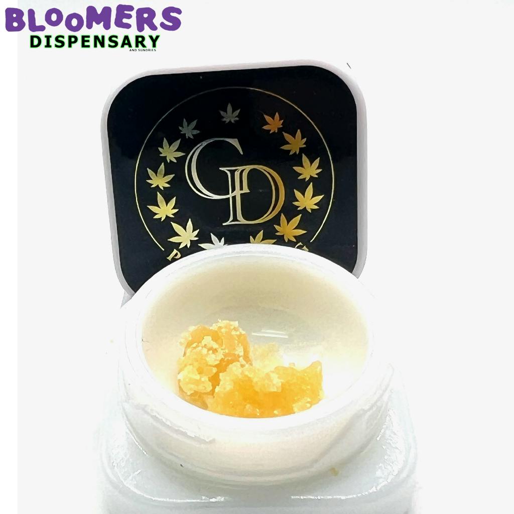 GD SUGAR Sour Tsunami 1G Sativa