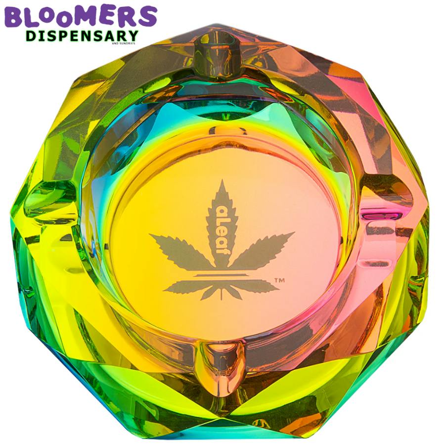 ALEAF ASHTRAY