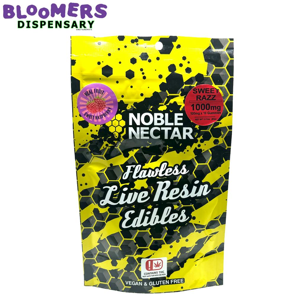 NN GUMMY LIVE RESIN SWEET BLUE RAZZ 1,000MG H
