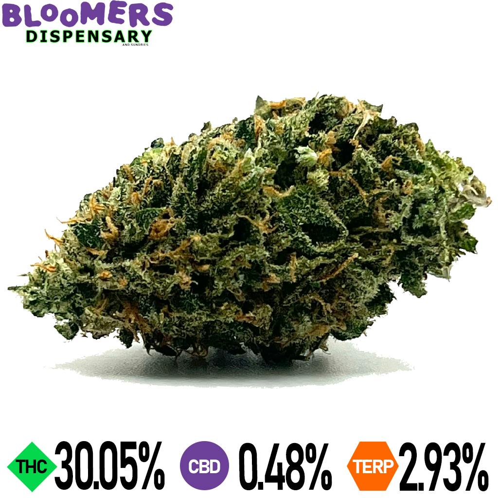 PEANUT BUTTER BREATH | 14G Half