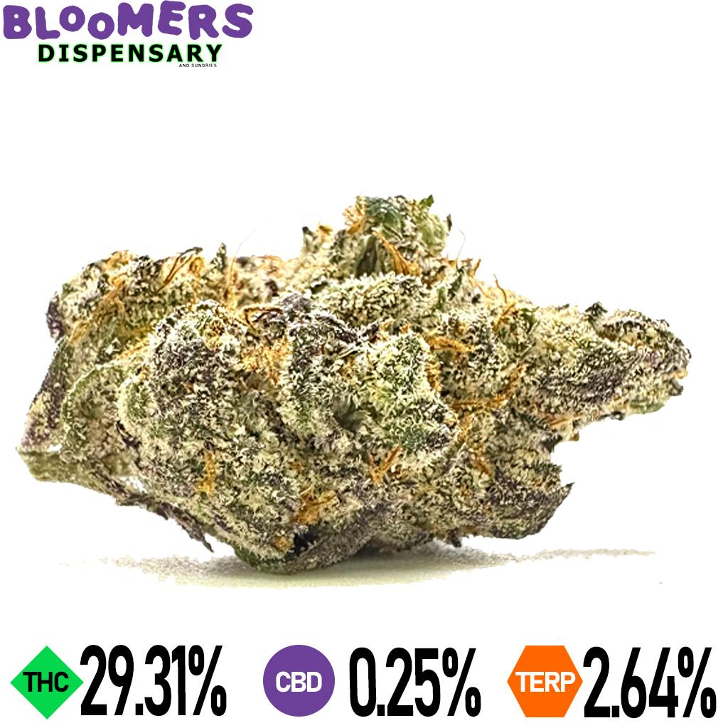 Fritter Glitter | 14g Half