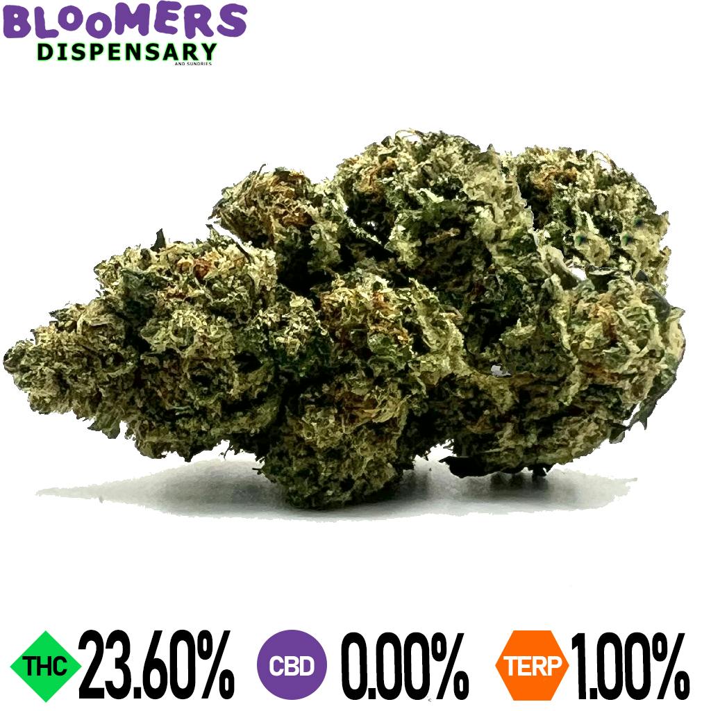 ALASKAN THUNDERF*CK | 14G Half