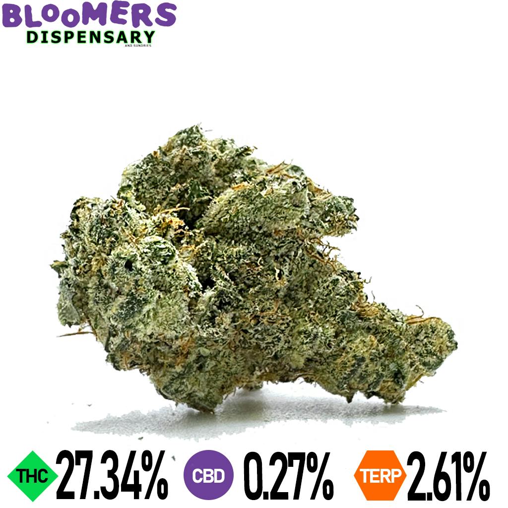 GMO | 14G HALF