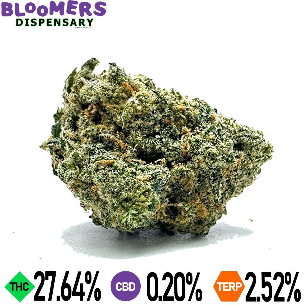 GREEN COUNTRY SKUNK | 14G HALF