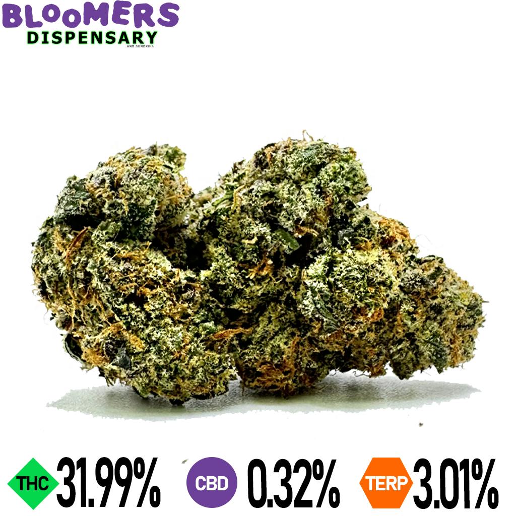 Crunch Berries | 14g Half
