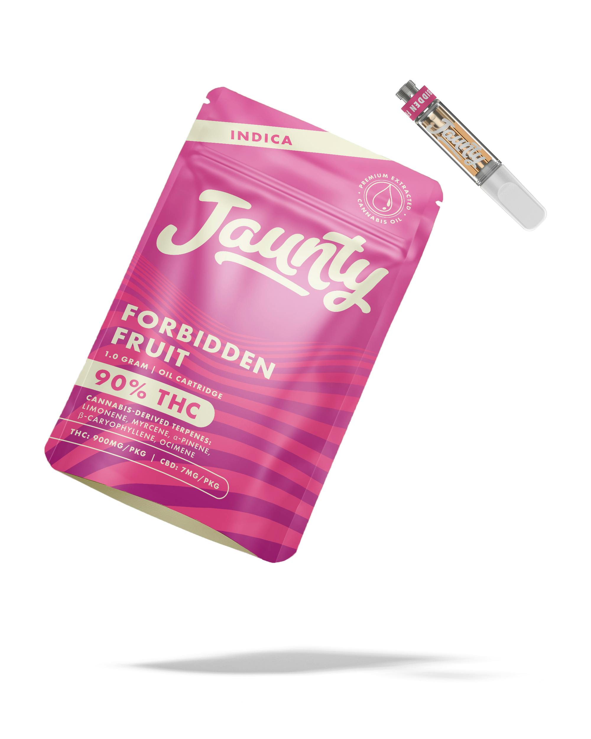 Jaunty | Forbidden Fruit | Cartridge