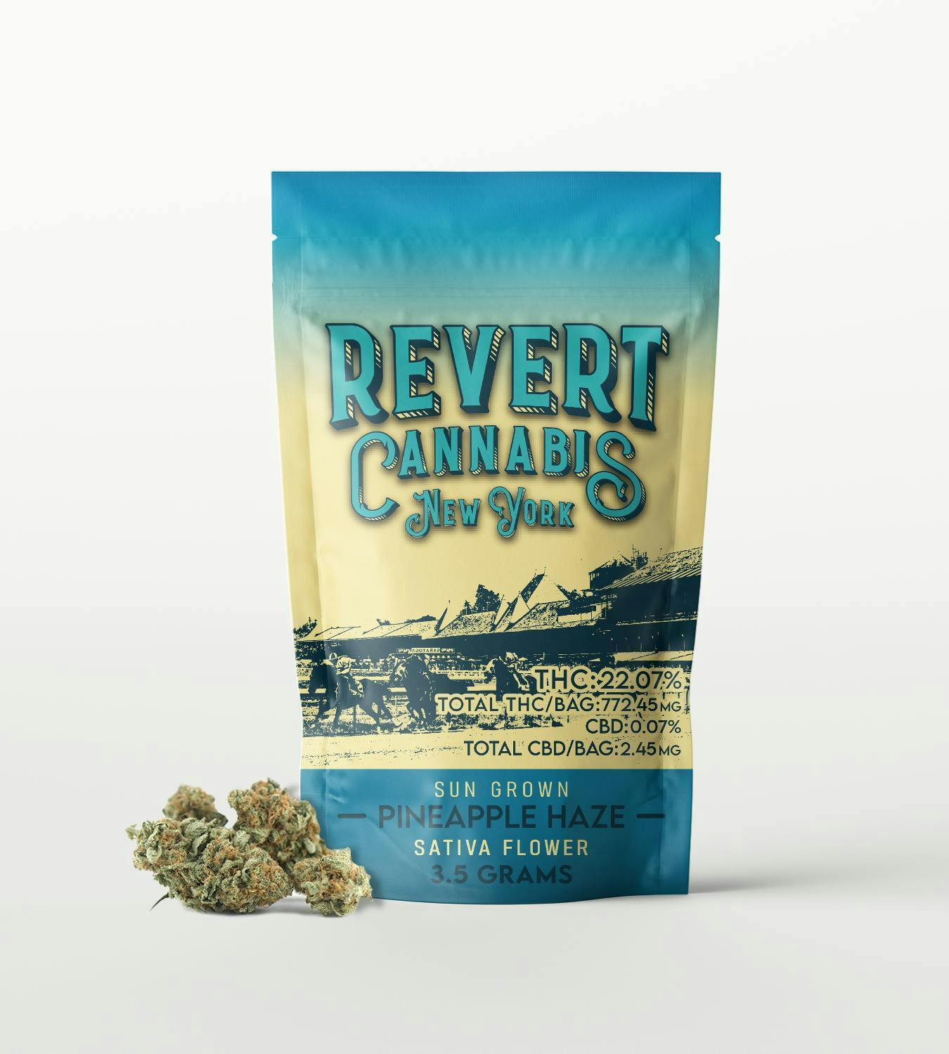 Revert | Pineapple Haze | Flower