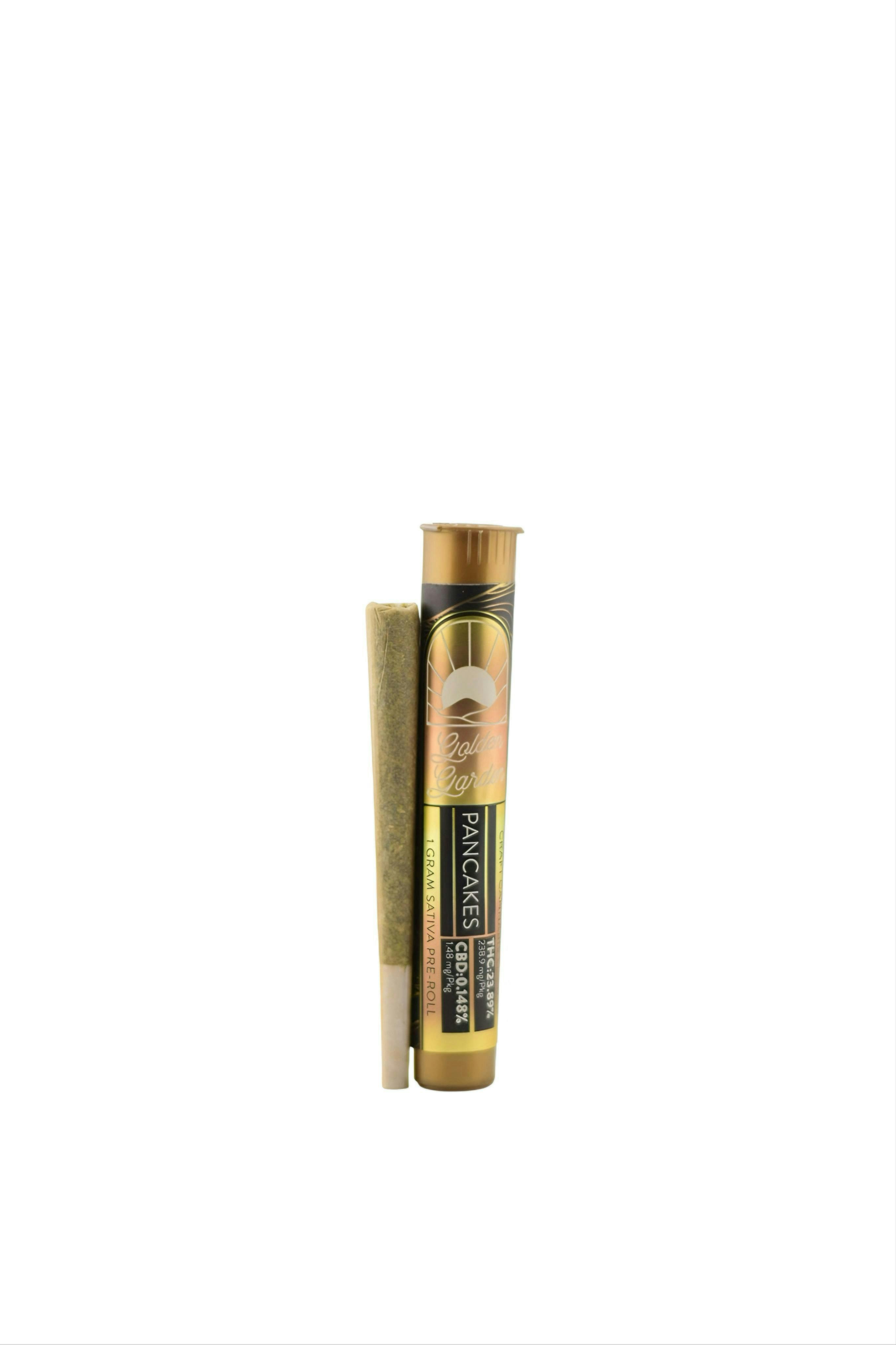 Golden Garden | Pancakes | Preroll