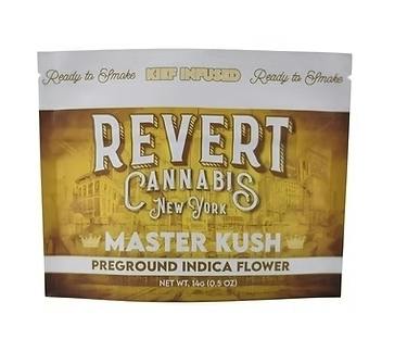 Revert | Master Kush | Preground Flower