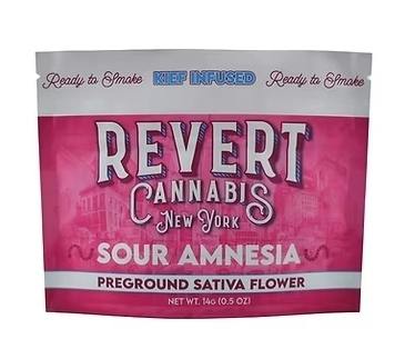 Revert | Sour Amnesia | Preground Flower