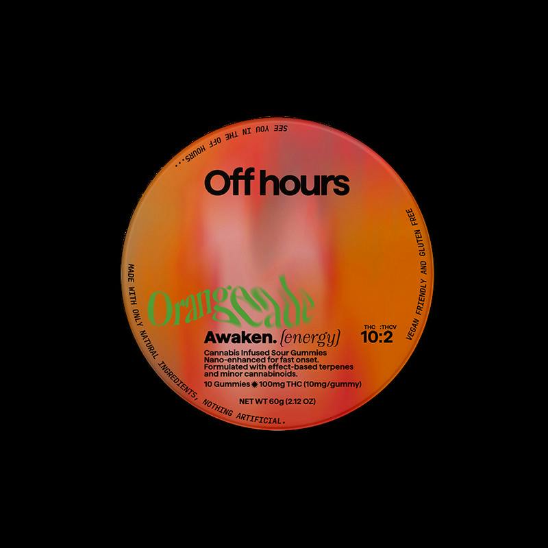 Awaken Orangeade