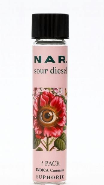 Nar Sour Diesel