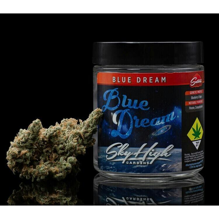 Sky High - Flower - Blue Dream - 7g