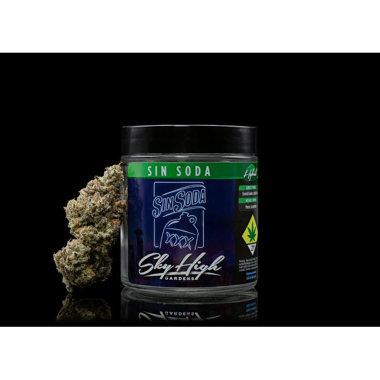 Flower - SinSoda - 3.5g