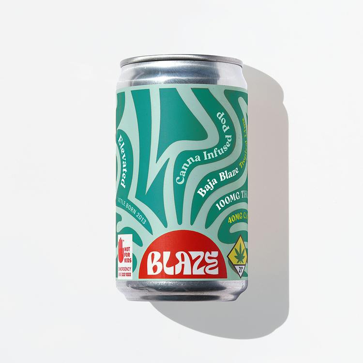 Blaze Distillate Baja Blaze