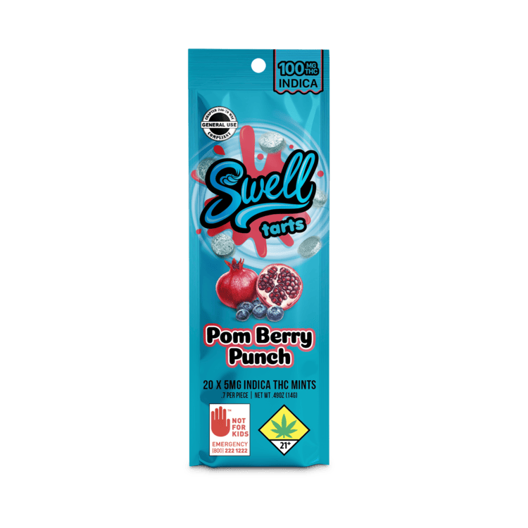 Pom Berry Punch Tarts