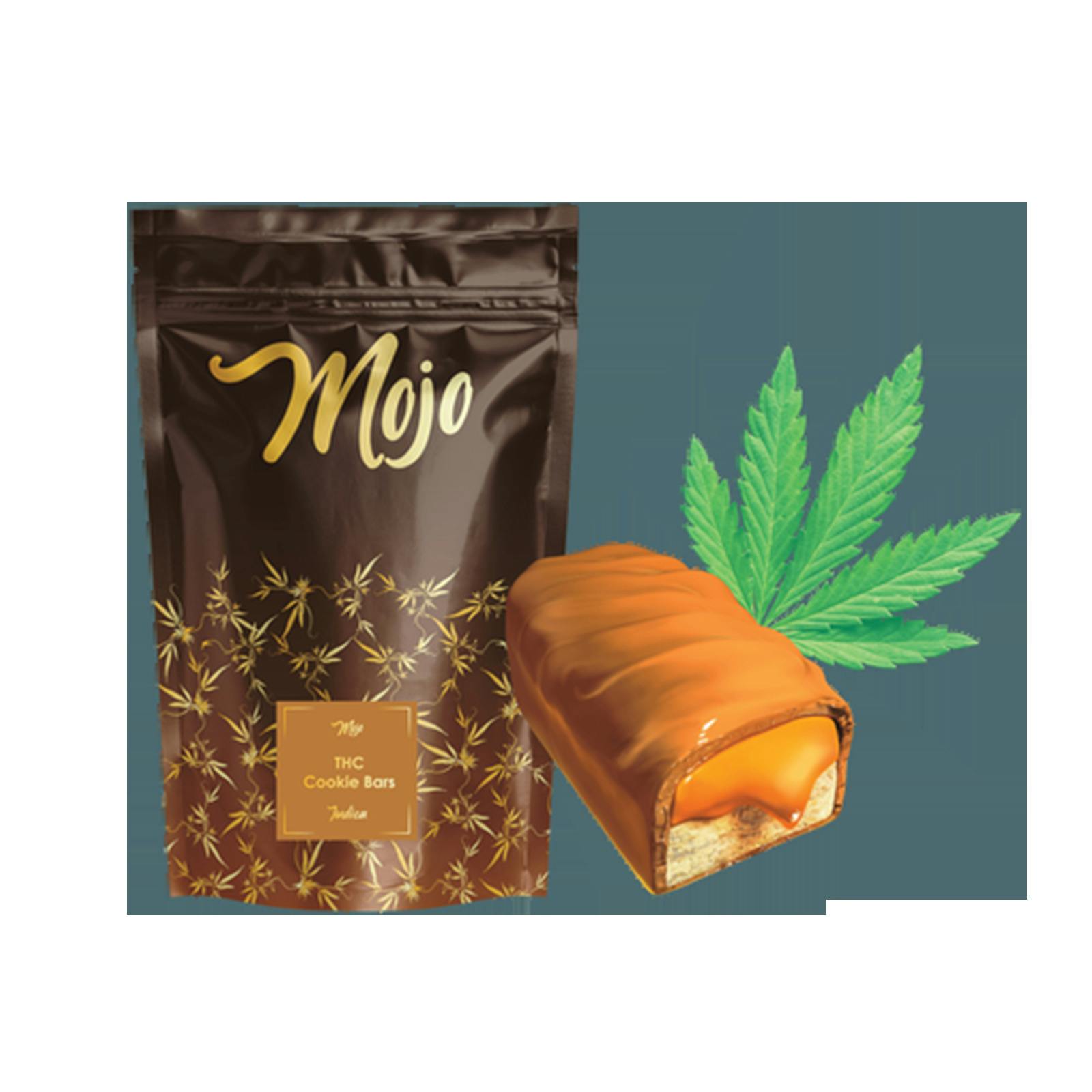 Cookie Bars (20mg Each | 200mg Total THC)
