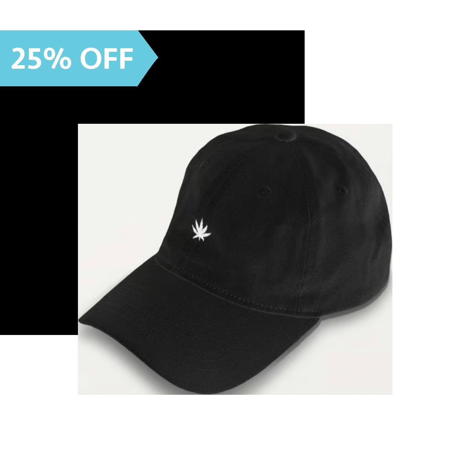 Black Ball Cap at Skymint Grand Rapids Plainfield