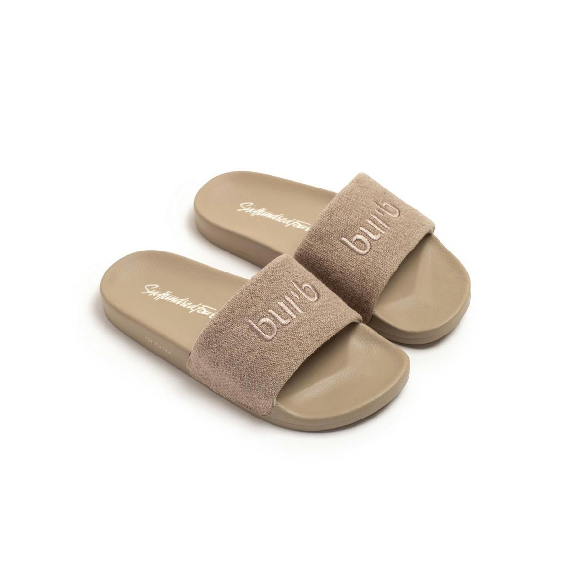 Studio Slides - Tan - 37