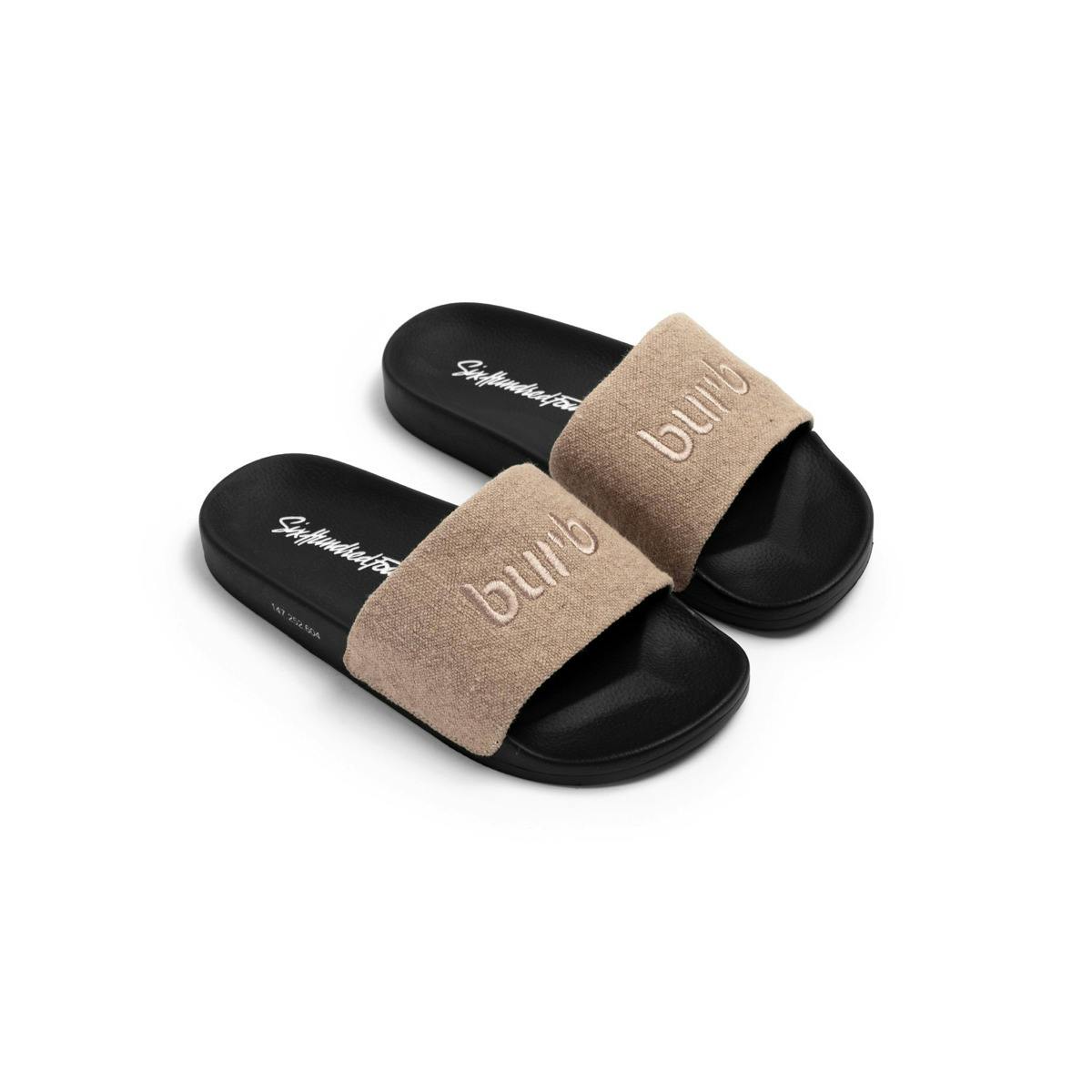 Studio Slides - Black - 39