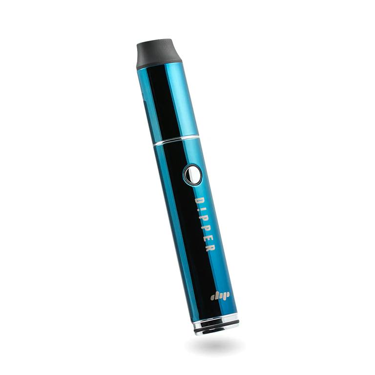 Dipper Vaporizer - Ocean Blue