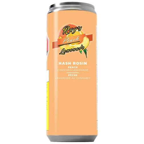 Ray's Lemonade Peach Rosin Lemonade 1 x 355ml