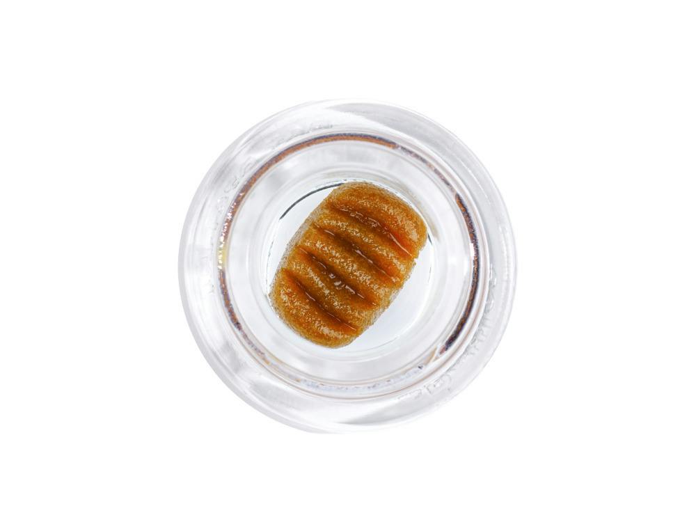 EarthWolf Farms 6 Month Aged Piatella Hash LTO 1 x 1g