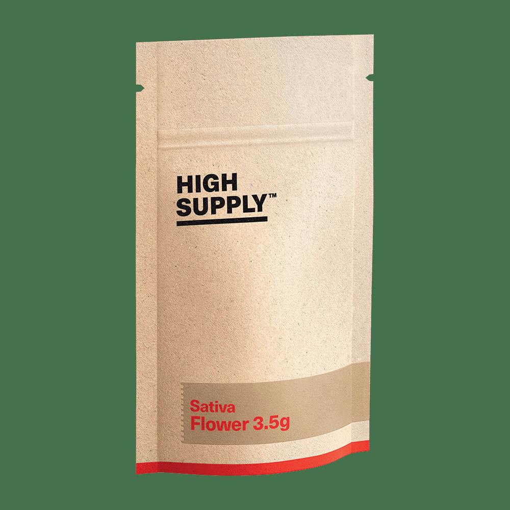 Pineapple Breeze cannabis product