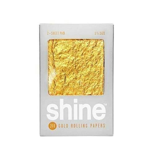 Shine 24K Gold Papers 1 1/4