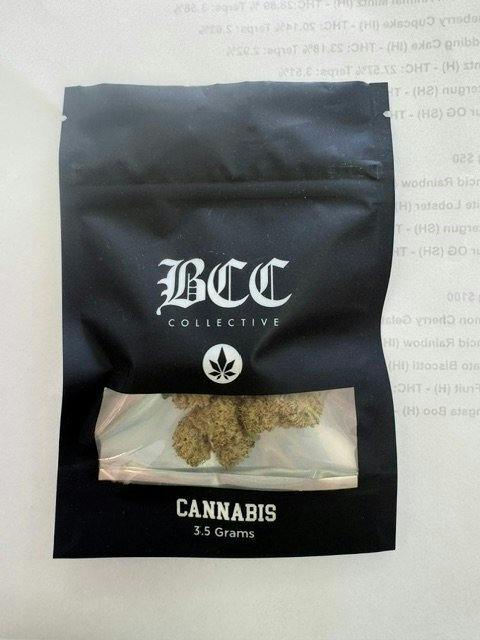 BCC 3.5g Bubble Bath