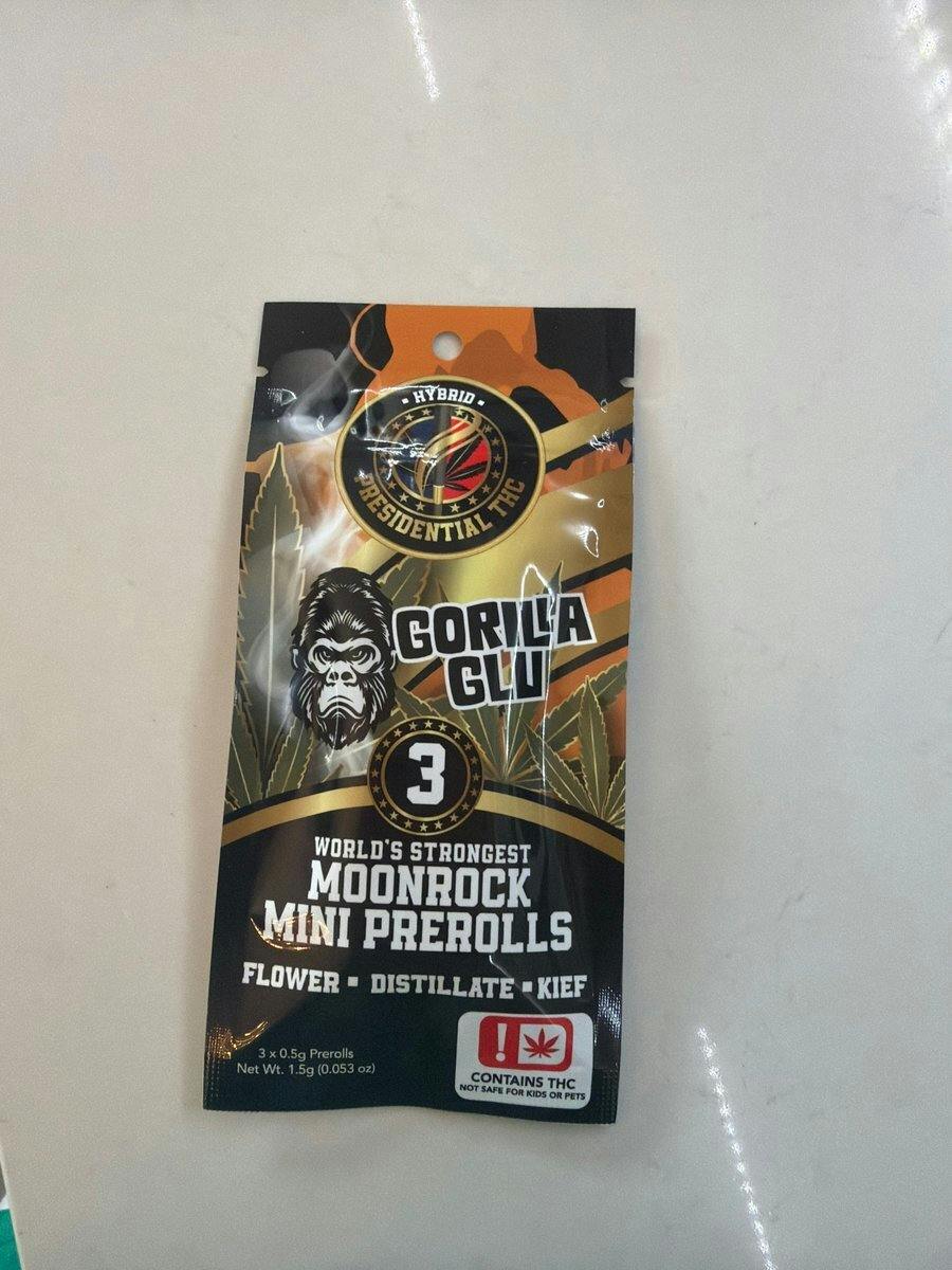 Moon Rock Gorilla Glu