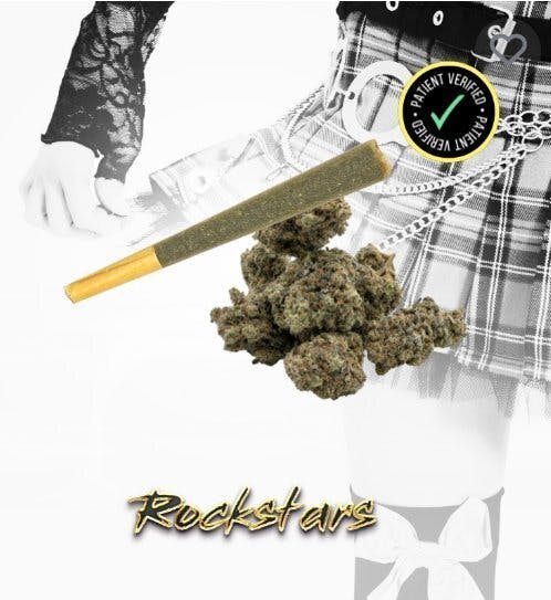 Rockstars Jelly Roll
