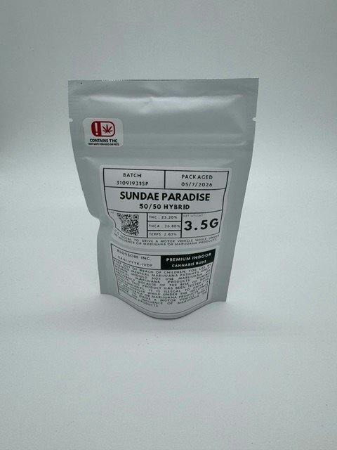 Blossom Inc. 3.5g Prepack Sundae Paradise