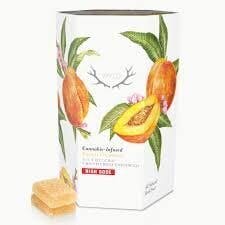 Wyld Gummies 1000mg 1:1 THC:CBD Peach Hybrid