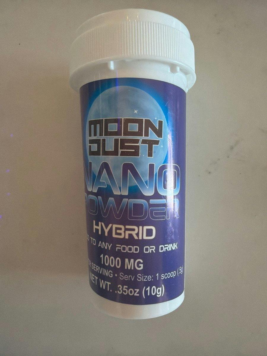 Moon Dust Nano Powder 1000mg Hybrid