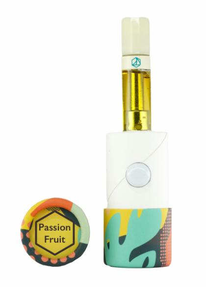 Sunday Cart 1g Passion Fruit
