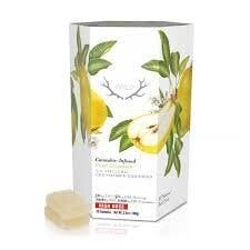 WYLD Gummies 1000mg 1:1 CBG Pear Hybrid