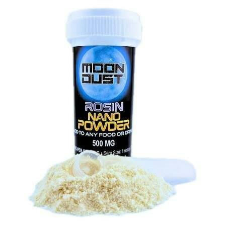 Moon Dust Nano Powder 500mg ROSIN