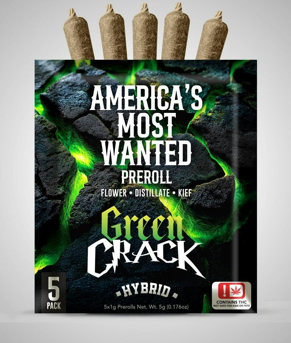 Amw Green Crack