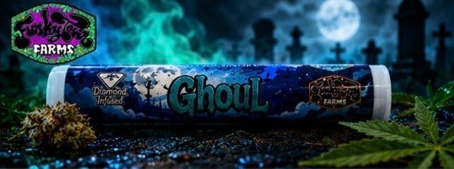 Funkytown Diamond Infused 0.7g Ghoul Aid
