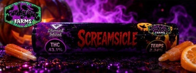 Funkytown Screamsicle