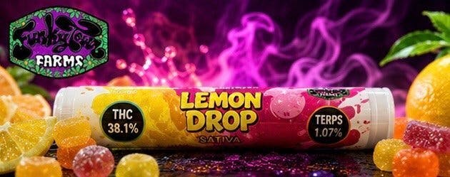 Funkytown Strawberry Lemon Drop